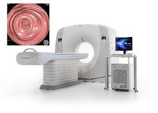 胃カメラ人間ドック+脳ドック+大腸3D-CT  *低線量AIDR3D マルチスライスCTで実施*11