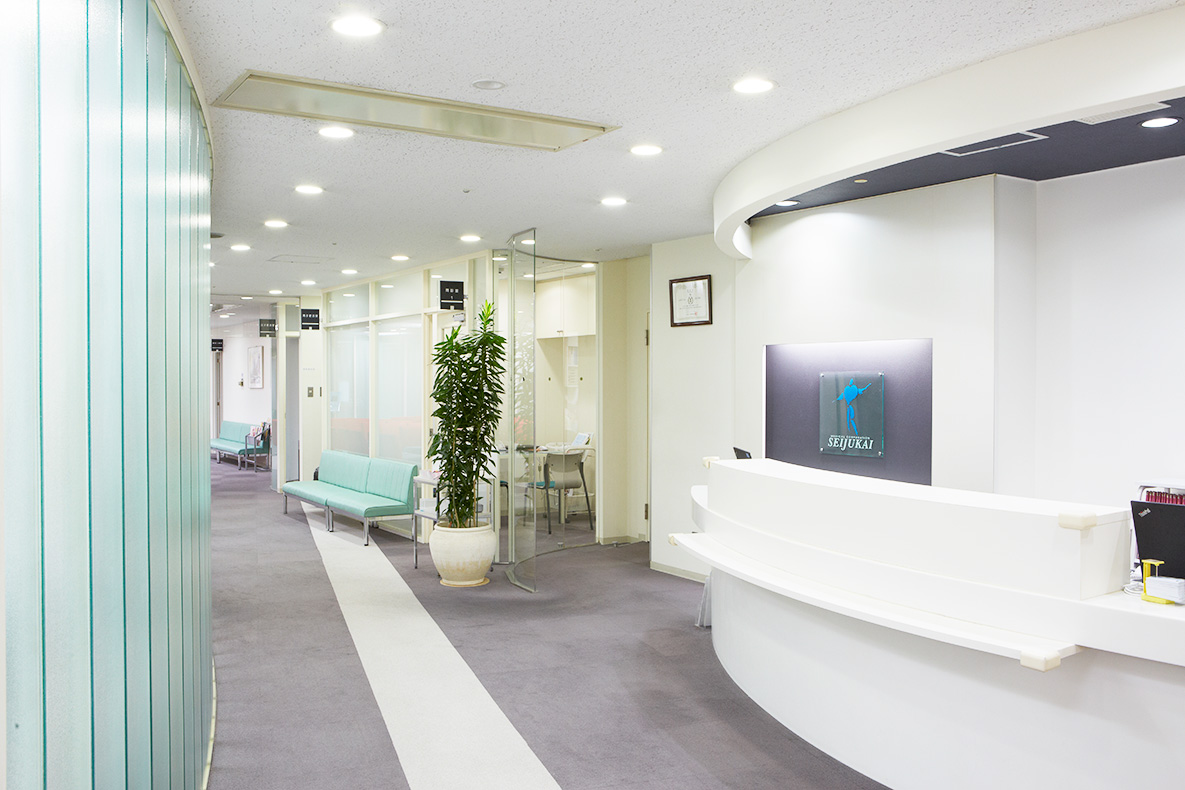 よく見られている人間ドック特集の聖授会総合健診センター画像1