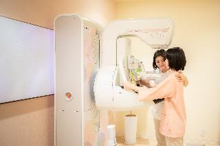 乳がんドックA  (女性技師による3Dマンモグラフィ+乳房超音波)