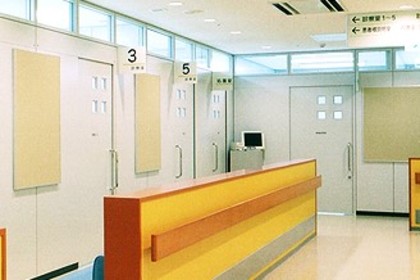 医療施設の感染症対策・メッセージをご紹介の八王子消化器病院画像2