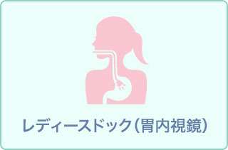 ◇レディースドック◇ フルネス(胃部内視鏡　女性専用)11