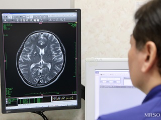 脳ドック*頭部MRI/MRA+頚部MRA*