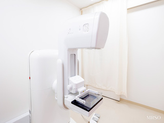 乳がん検診(マンモグラフィ+乳腺エコー)　※視触診なし
