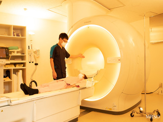 脳ドック(頭部MRI・MRA検査)