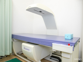 骨粗鬆症ドック(胸椎・腰椎MRI・骨塩量測定)11