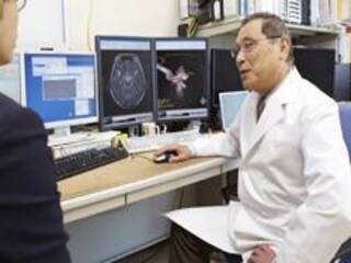 【早朝】◆脳ドック◆頭部MRI+頭頚部MRA(当日結果説明あり)11