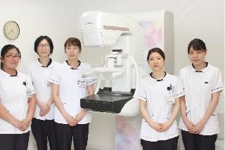 5月末まで!【乳がんドック】マンモグラフィ+乳腺エコー検査11