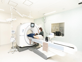 【忙しい方へおすすめ】最短30分で検査終了　低線量胸部CT+腫瘍マーカー　(肺ドック)コース
