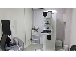 【女性技師対応/土曜日受診可】マンモグラフィ検査