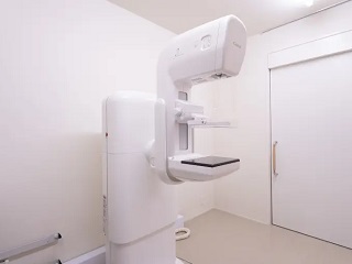 【女性技師対応】マンモグラフィ検査11