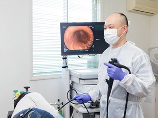 胃カメラ・胸腹部CT検査付き人間ドックコース11