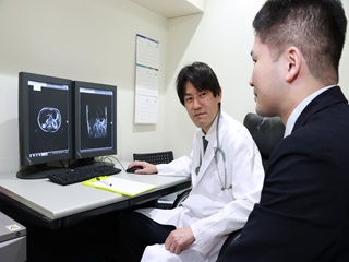 【土日祝日プラン】脳MRI/MRA検査+頸動脈MRA11