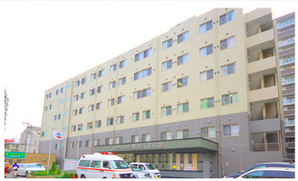 東朋八尾病院　健診センター