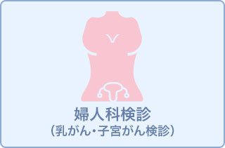 レディース健診コース