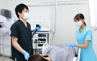 【40代以上の方におすすめ!】生活習慣病健診(胃カメラ検査+大腸がん検診(便潜血検査)付き)