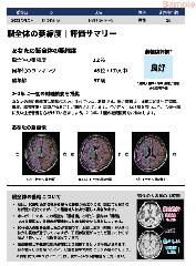 【あなたの脳年齢は何歳?】認知症リスクチェック(MVision health)