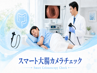 スマート大腸カメラチェック