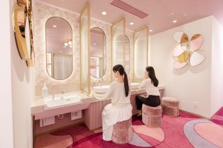 【女性医師】レディースドック(乳がん+子宮がん)+CT検査(胸部・内臓脂肪)