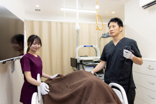 【鎮静剤込み】胃カメラ+大腸カメラ単独コース