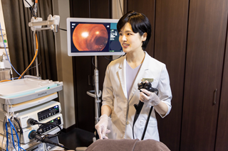 【初回のみ】内視鏡専門医による眠ってできるAI大腸カメラ検査(土日可)※事前診察不要