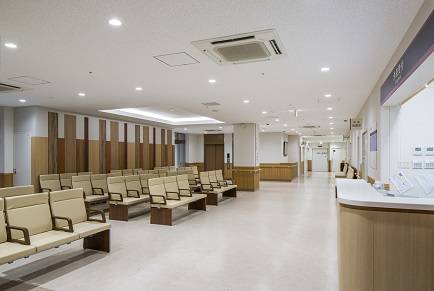 PET検査特集の総合東京病院　予防医学センター画像3