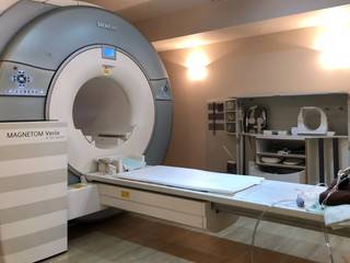 MRIによる乳房(マンモ)がん検査