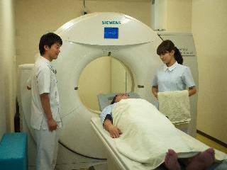 肺がん検査◇64列マルチスライスCTを使用◇11