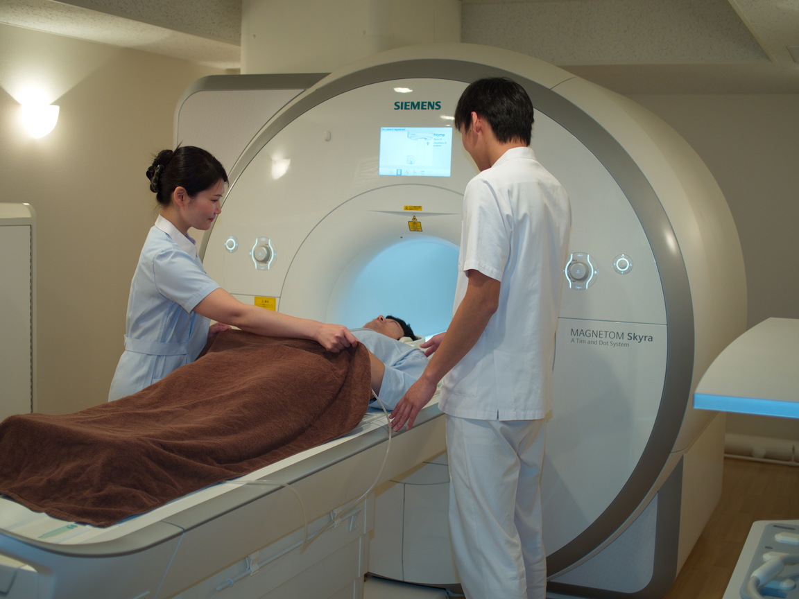全身MRI特集のメディカルスキャニング横浜クリニック画像1