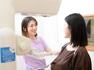 乳がん検診(マンモグラフィ+乳腺エコー)