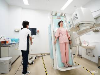 胃バリウム人間ドック+脳ドック☆頭部MRI・MRA、AI認知症検査11