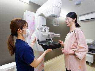 【CTオプション付き/1～4月受診のみ】レディースドック(乳がん選択可/子宮がん)+脳ドック(MRI)11