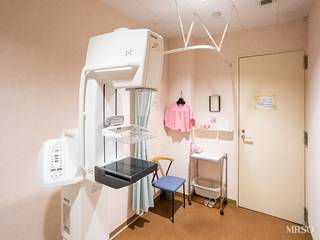 乳がん検査(2Dマンモグラフィ)40歳以上の方向け※日曜乳がん検診可11