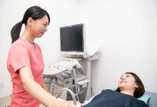 【土曜日検診】乳腺超音波検査による乳がん検診11
