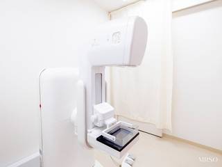 乳がん検診(マンモグラフィ+乳腺エコー)　※視触診なし
