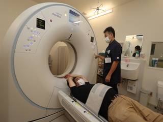 プレミアム人間ドック(MRI+CT検査)【男性】