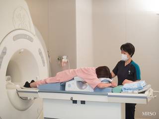 痛みに配慮したMRI乳がん検査(ドゥイブス・サーチ)