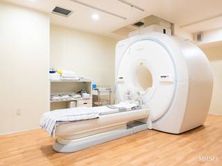 脳ドック(頭部MRI/MRA+頸動脈MRA+一般健診)11