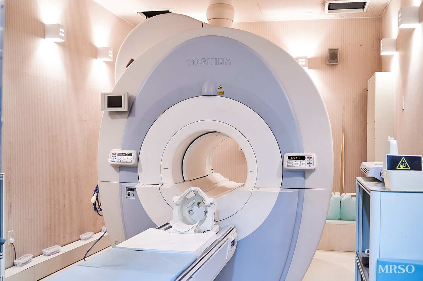全身MRI特集の恵比寿ブエナヴィスタクリニック画像1