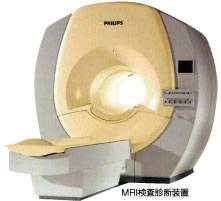MRI脳ドック付き人間ドック
