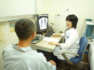 中野駅前とくやま大腸と胃の内視鏡クリニック 消化器内科・肛門内科