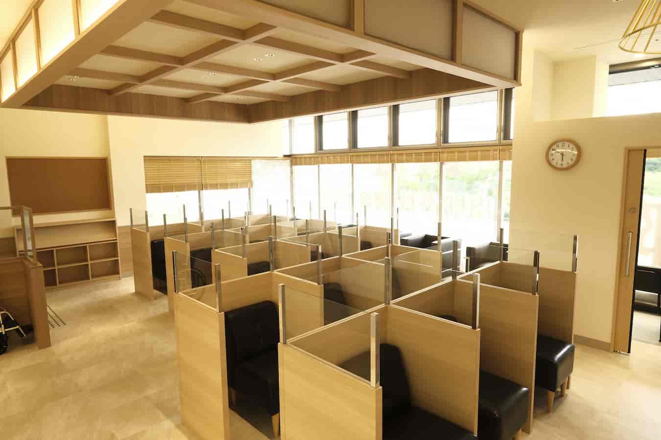 よく見られている人間ドック特集のさくら医院（健診フロア）画像1