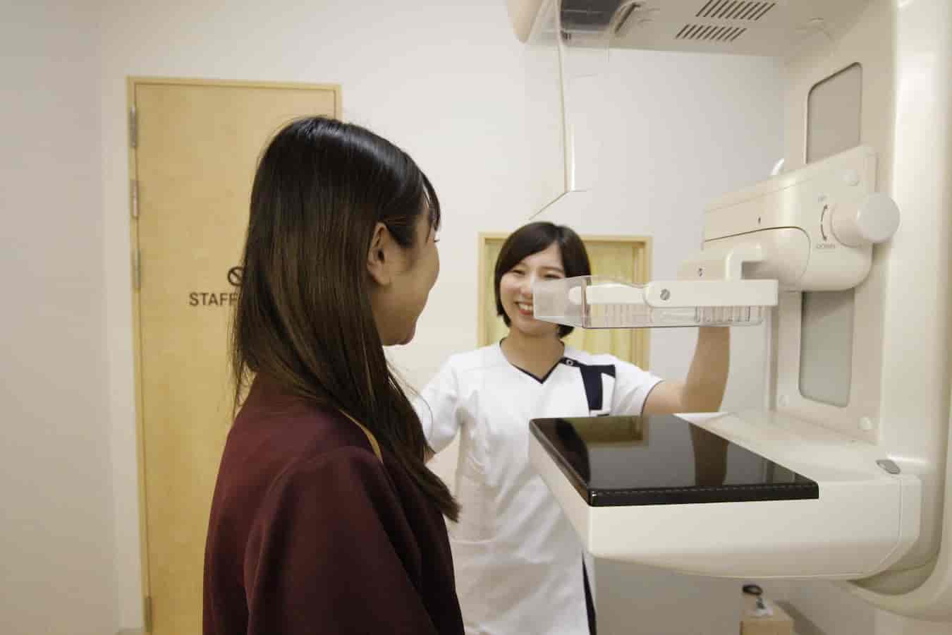 よく見られている人間ドック特集のさくら医院（健診フロア）画像3