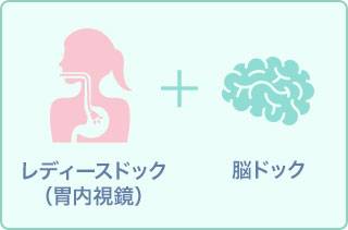 人間ドック*VIP(女性)(頭部MRA/MRI+頸部MRA+頸動脈エコー+血液によるリスク検査)