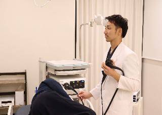 人間ドック 胃カメラ+大腸カメラで行う人間ドック(鎮静剤使用可能・トイレ付個室完備)