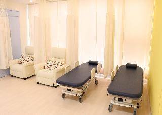 大腸カメラで行う人間ドック(鎮静剤使用可能・トイレ付個室完備)