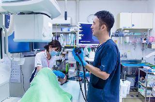 プレミアムプランⅢ◆人間ドック+大腸カメラ検査◆胃カメラ(経口・経鼻選択可)(鎮静可)