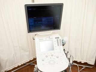 【当日結果説明あり】腹部エコー検査