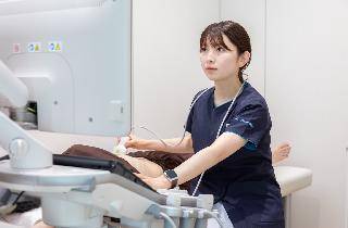 ★女性の方におすすめ・お食事券付き★レディースドック【子宮がん検査+経膣エコー+マンモ+乳腺エコー】