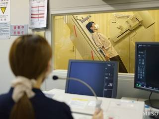 基本の人間ドック*胃バリウム検査*