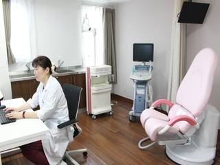 【苦痛の少ない胃カメラ検査】婦人科検査は女性医師・女性技師対応◆レディースドック